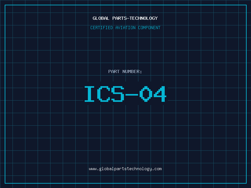 Aviation Part ICS-04