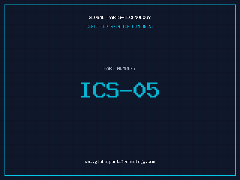 Aviation Part ICS-05