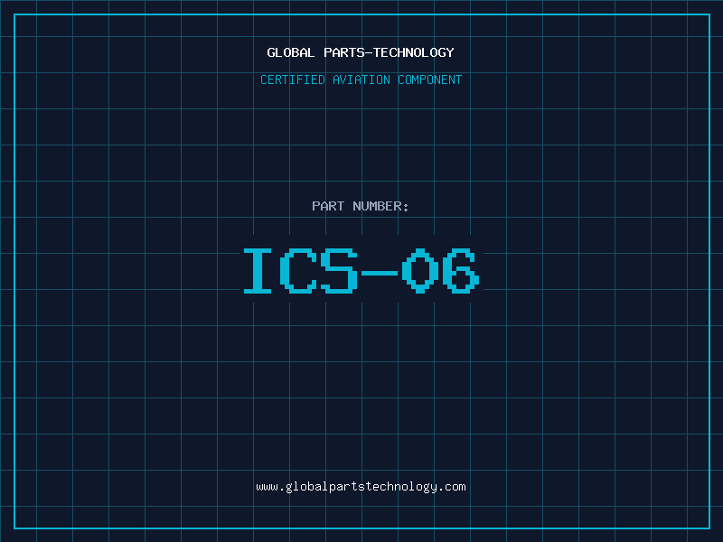 Aviation Part ICS-06