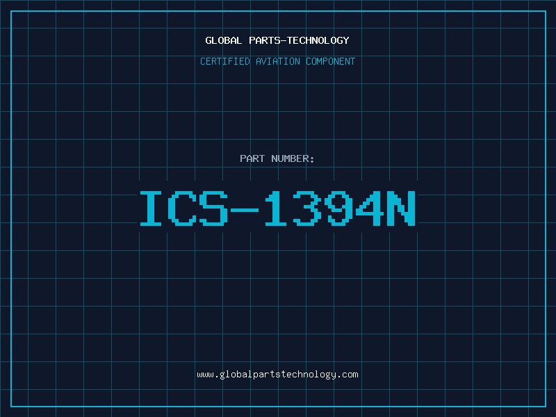 Aviation Part ICS-1394N