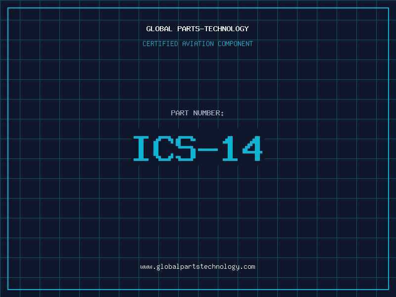 Aviation Part ICS-14