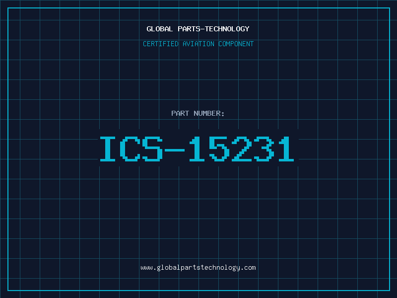 Aviation Part ICS-15231