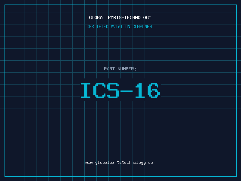 Aviation Part ICS-16