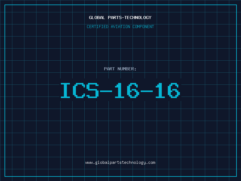 Aviation Part ICS-16-16