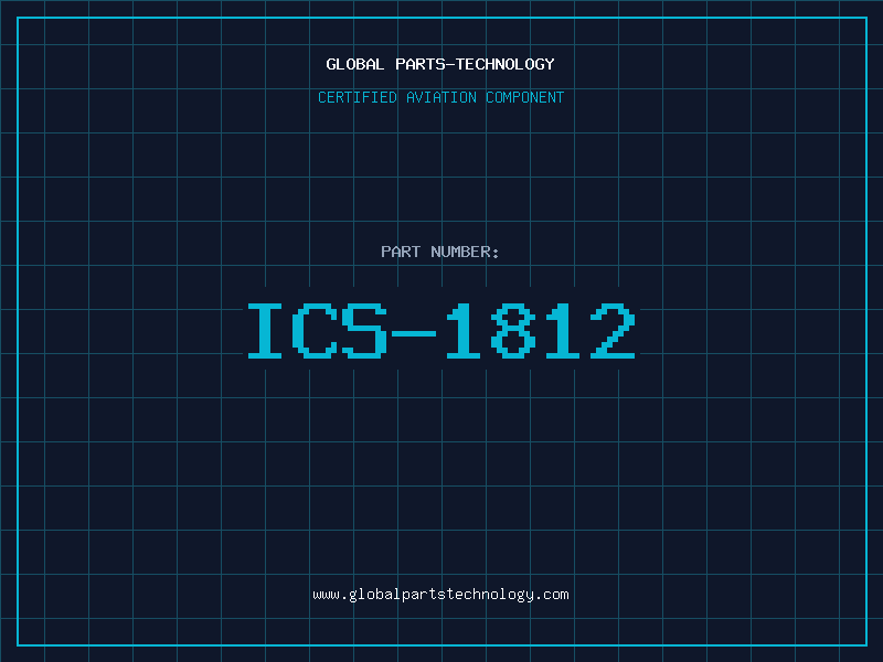 Aviation Part ICS-1812