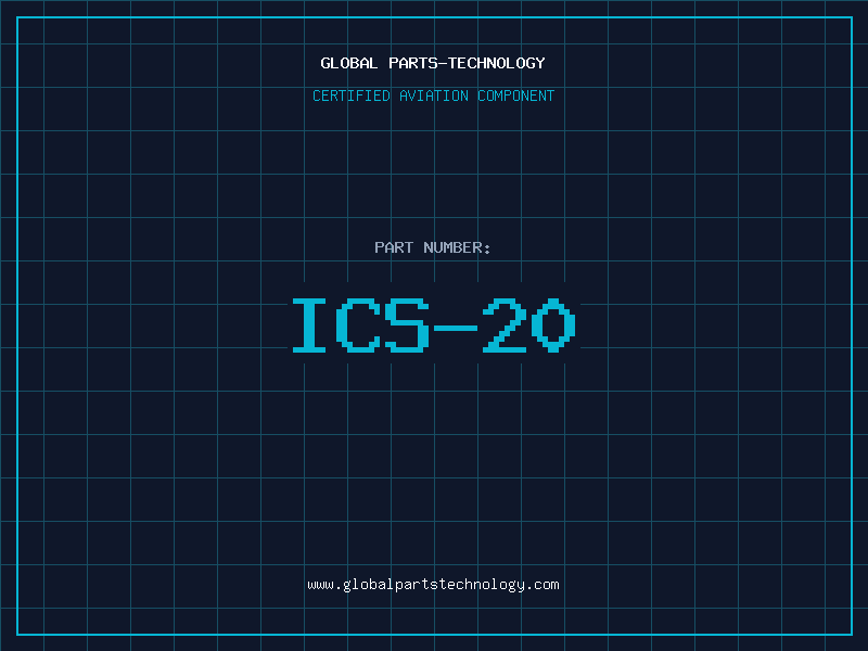Aviation Part ICS-20