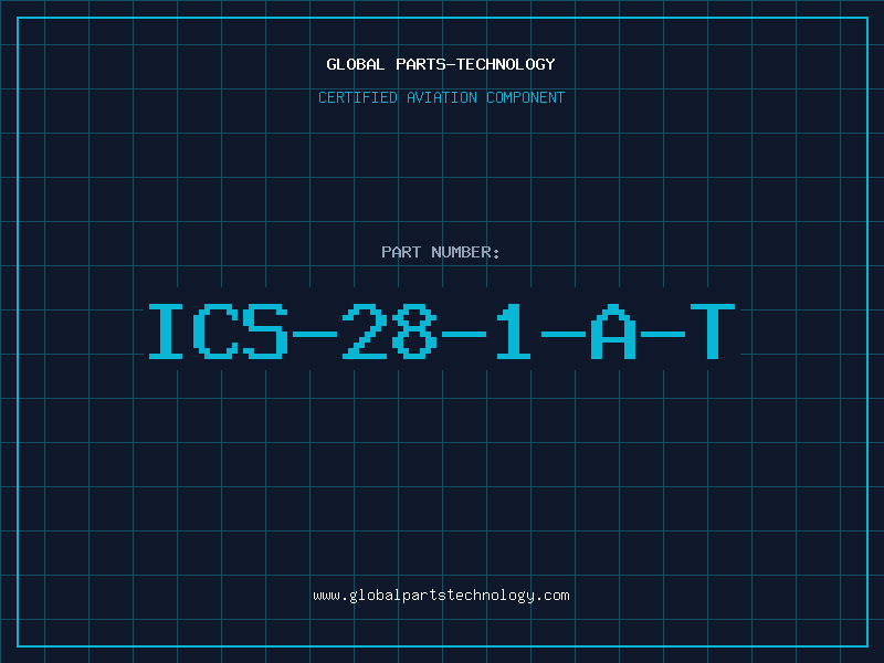 Aviation Part ICS-28-1-A-T