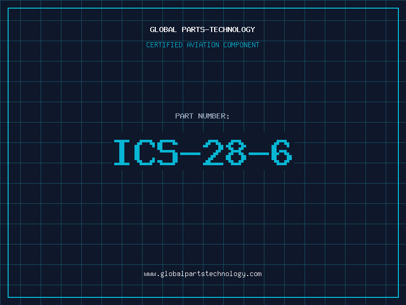 Aviation Part ICS-28-6