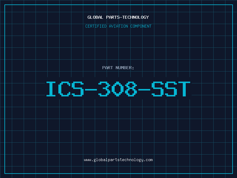 Aviation Part ICS-308-SST