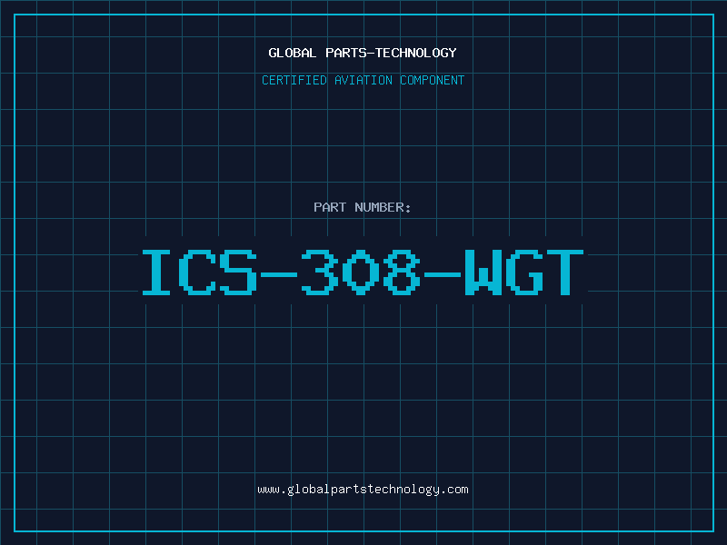 Aviation Part ICS-308-WGT