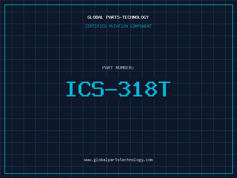 Aviation Part ICS-318T