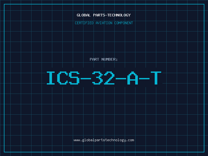 Aviation Part ICS-32-A-T