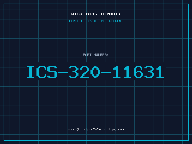 Aviation Part ICS-320-11631