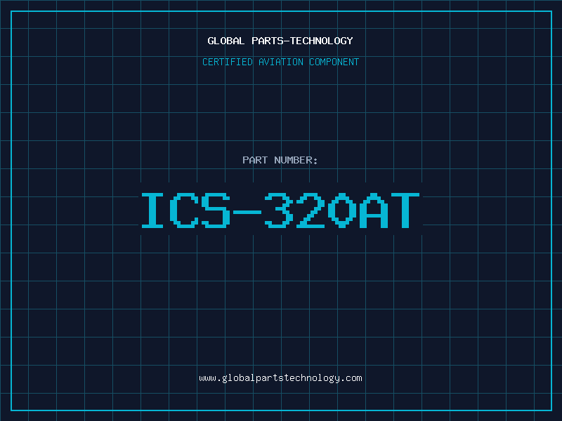 Aviation Part ICS-320AT