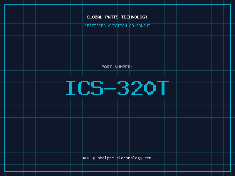 Aviation Part ICS-320T