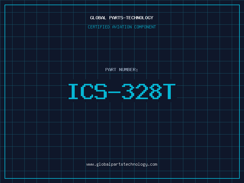 Aviation Part ICS-328T