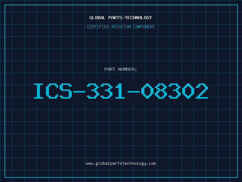 Aviation Part ICS-331-08302