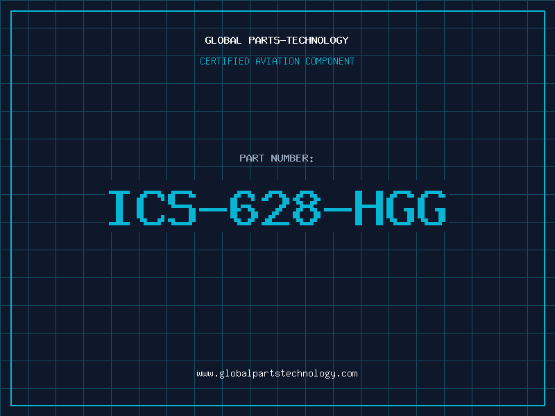 Aviation Part ICS-628-HGG