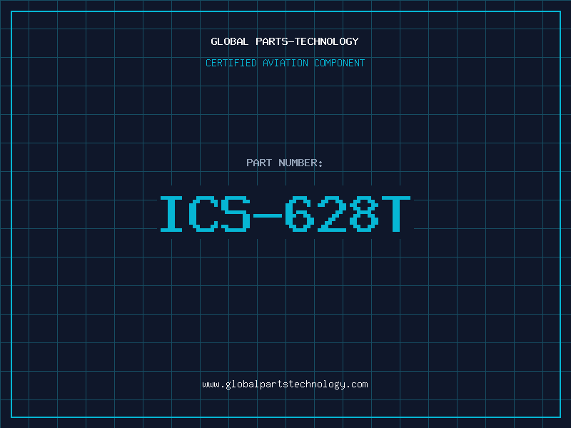 Aviation Part ICS-628T