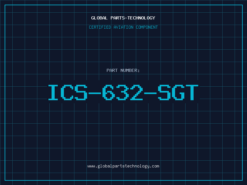 Aviation Part ICS-632-SGT