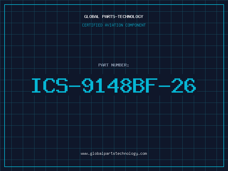 Aviation Part ICS-9148BF-26