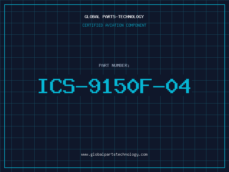 Aviation Part ICS-9150F-04