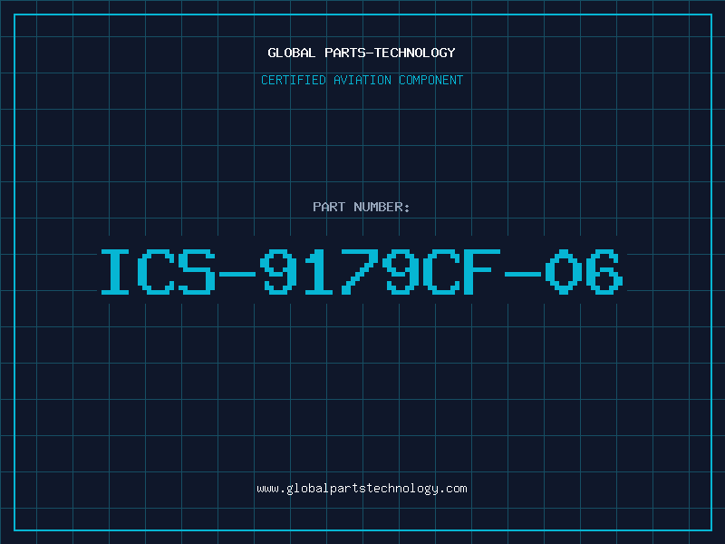 Aviation Part ICS-9179CF-06