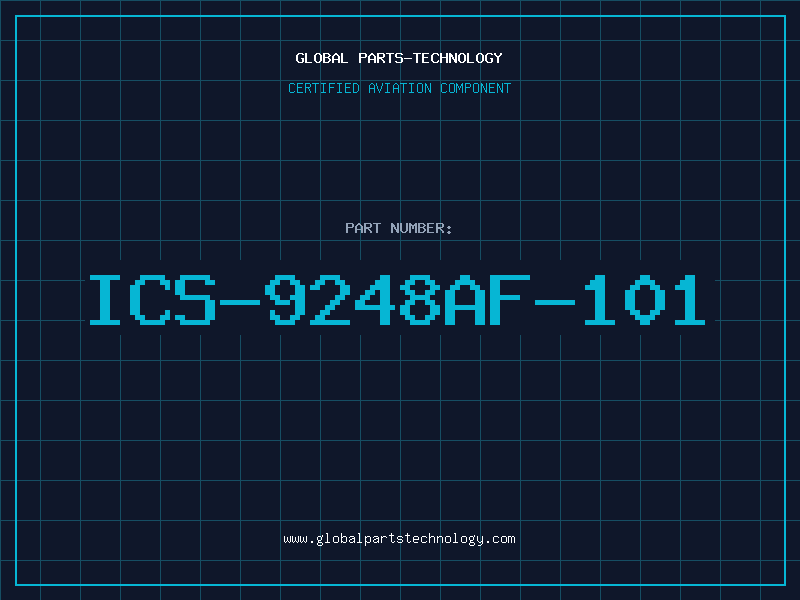 Aviation Part ICS-9248AF-101