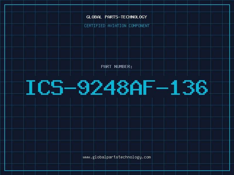 Aviation Part ICS-9248AF-136
