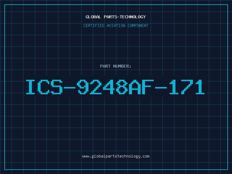 Aviation Part ICS-9248AF-171