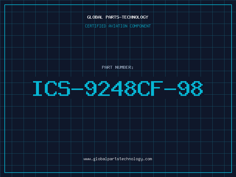 Aviation Part ICS-9248CF-98