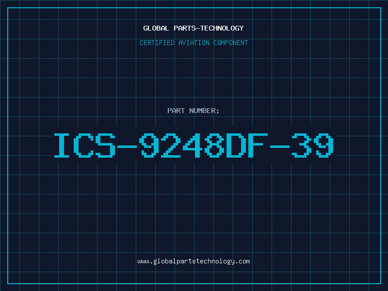 Aviation Part ICS-9248DF-39