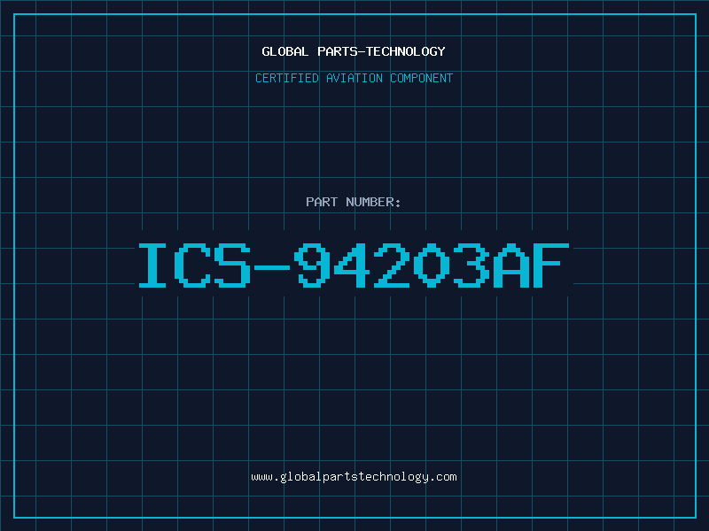 Aviation Part ICS-94203AF