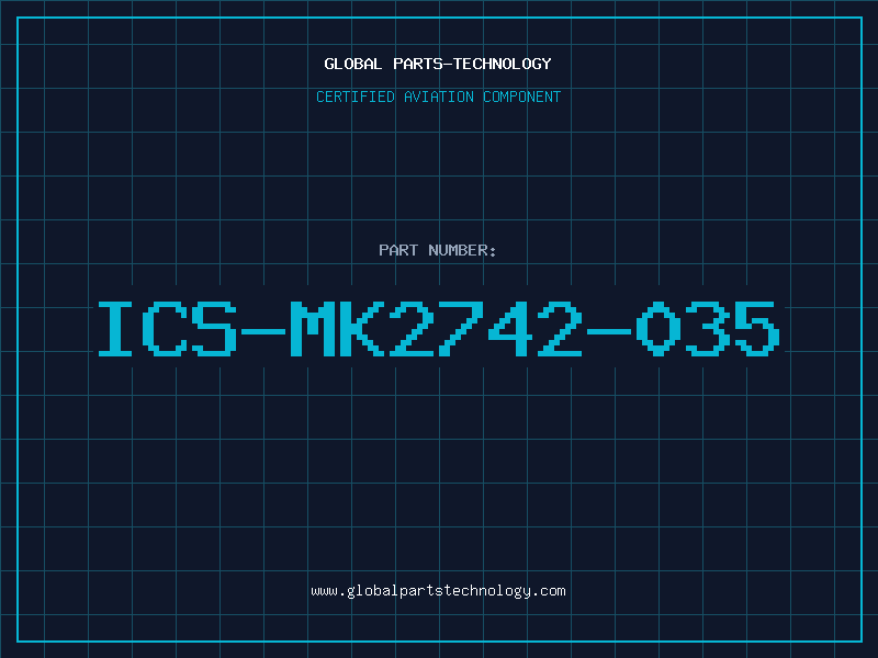 Aviation Part ICS-MK2742-035