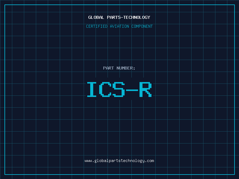 Aviation Part ICS-R