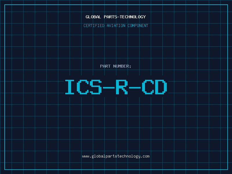 Aviation Part ICS-R-CD