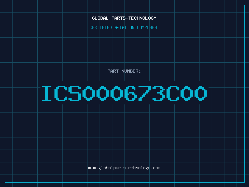 Aviation Part ICS000673C00