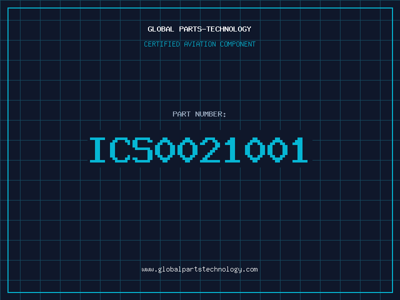 Aviation Part ICS0021001