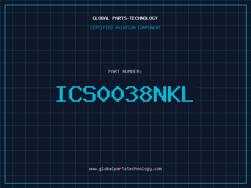 Aviation Part ICS0038NKL