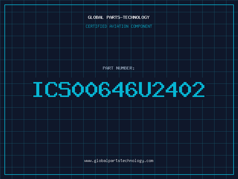 Aviation Part ICS00646U2402