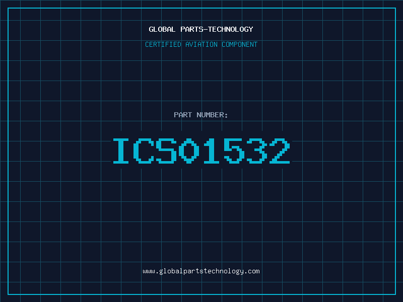 Aviation Part ICS01532