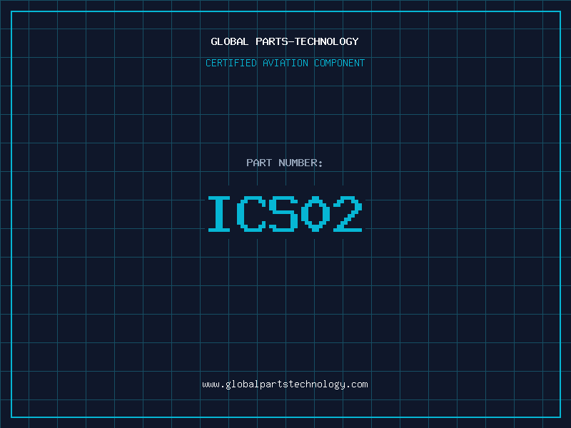 Aviation Part ICS02