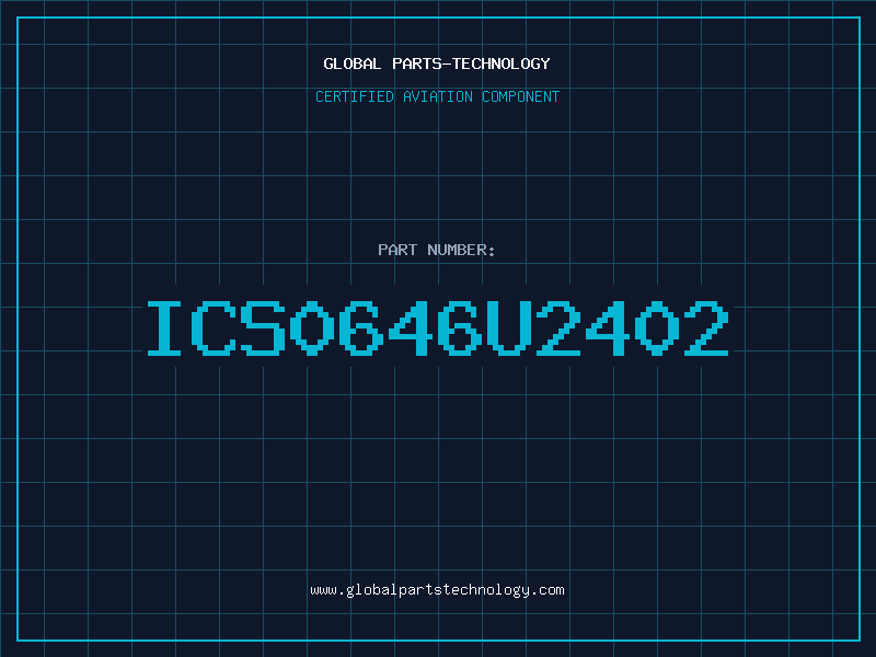 Aviation Part ICS0646U2402