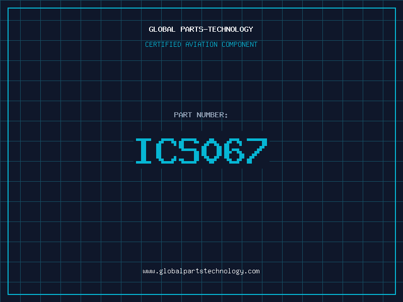 Aviation Part ICS067