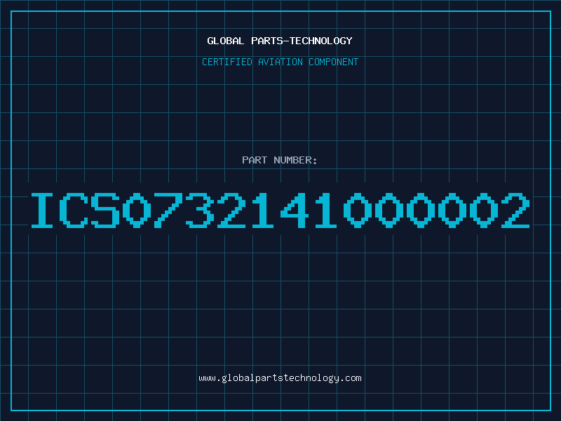 Aviation Part ICS0732141000002