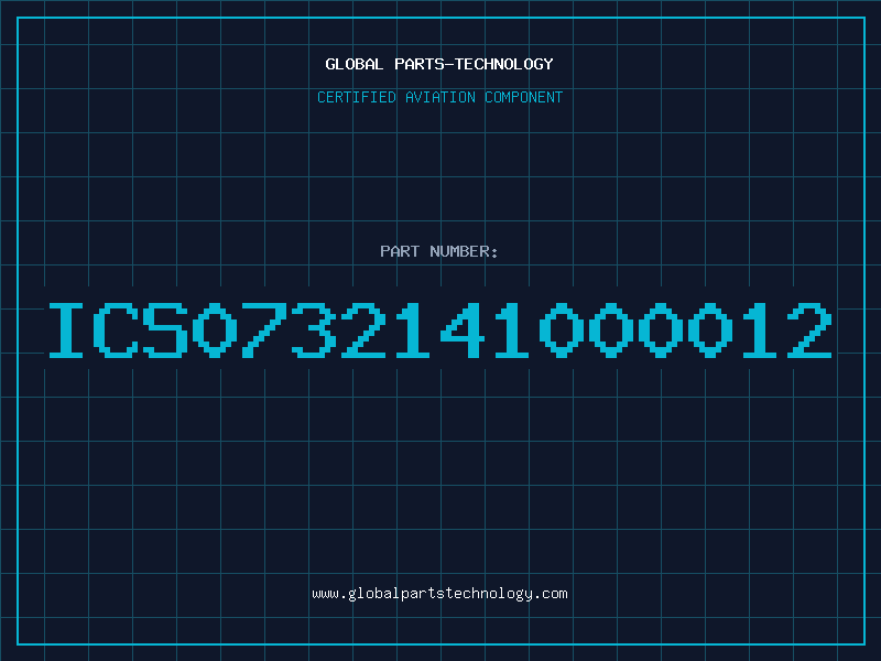 Aviation Part ICS0732141000012