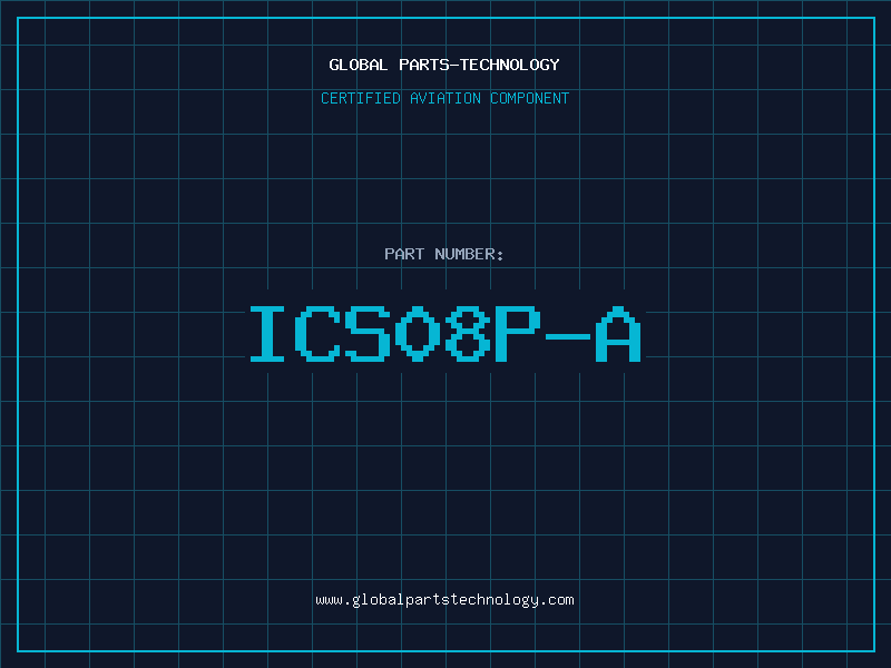 Aviation Part ICS08P-A
