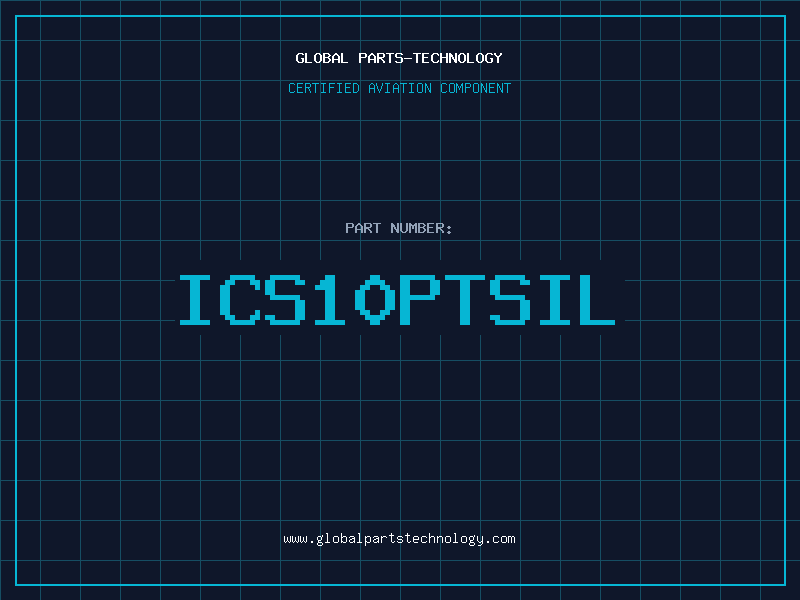 Aviation Part ICS10PTSIL