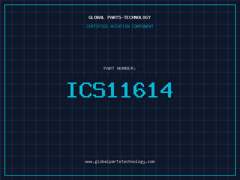 Aviation Part ICS11614
