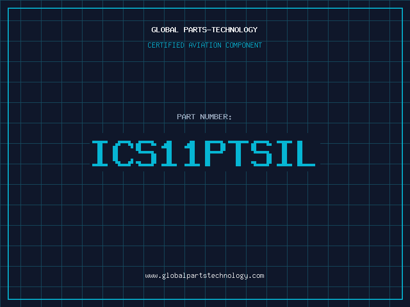 Aviation Part ICS11PTSIL